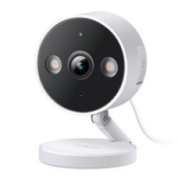 TP-Link Tapo C120 Indoor/Outdoor Home Security Wi-Fi Camera TP-Link Tapo C120 Indoor/Outdoor Home Security Wi-Fi Camera