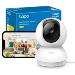 TP-Link Tapo C200 Pan/Tilt Home Security WiFi Camera TP-Link Tapo C200 Pan/Tilt Home Security WiFi Camera