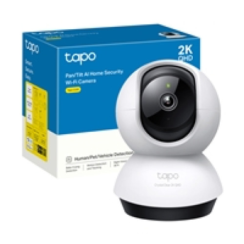 TP-Link Tapo C220 Pan/Tilt AI Home Security Wi-Fi Camera TP-Link Tapo C220 Pan/Tilt AI Home Security Wi-Fi Camera
