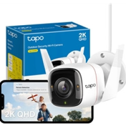 TP-Link Tapo C320WS Outdoor Security Wi-Fi Camera TP-Link Tapo C320WS Outdoor Security Wi-Fi Camera