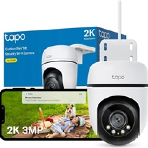 TP-Link Tapo C510W Outdoor Pan/Tilt Security Wi-Fi Camera TP-Link Tapo C510W Outdoor Pan/Tilt Security Wi-Fi Camera