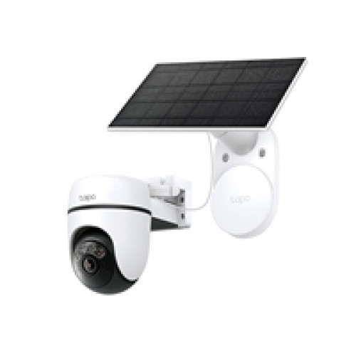 TP-Link Tapo C610 KIT Solar-Powered Pan/Tilt Security Camera Kit TP-Link Tapo C610 KIT Solar-Powered Pan/Tilt Security Camera Kit