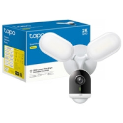 TP-Link Tapo C720 Smart Floodlight Camera TP-Link Tapo C720 Smart Floodlight Camera
