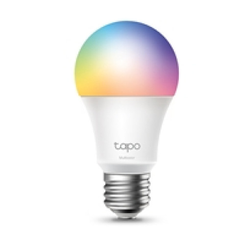 TP-Link Tapo L530E Smart Wi-Fi Light Bulb, Multicolor, E27 TP-Link Tapo L530E Smart Wi-Fi Light Bulb, Multicolor, E27