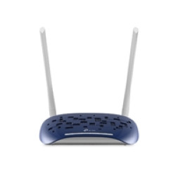 TP-Link TD-W9960 300Mbps Wi-Fi VDSL/ADSL Modem Router TP-Link TD-W9960 300Mbps Wi-Fi VDSL/ADSL Modem Router
