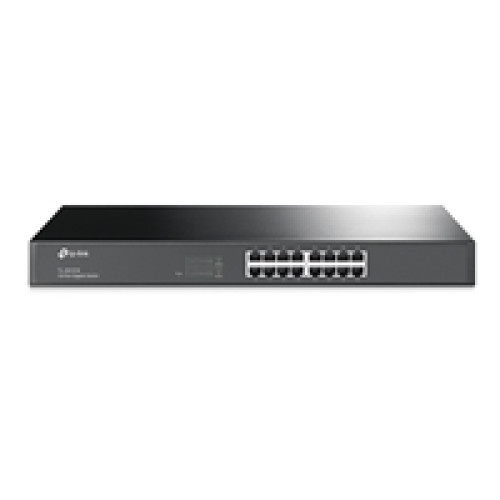 TP-Link TL-SG1016 16-Port Metal Gigabit Rackmount Network Switch TP-Link TL-SG1016 16-Port Metal Gigabit Rackmount Network Switch