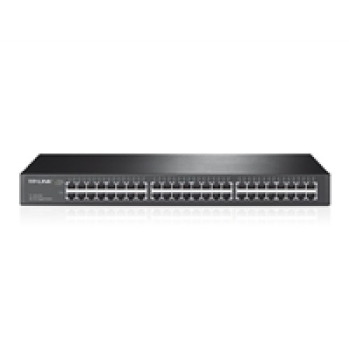 TP-Link TL-SG1048 48-Port Metal Gigabit Rackmount Network Switch TP-Link TL-SG1048 48-Port Metal Gigabit Rackmount Network Switch