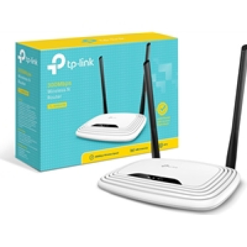TP-Link TL-WR841N N300 Wireless Cable Router TP-Link TL-WR841N N300 Wireless Cable Router