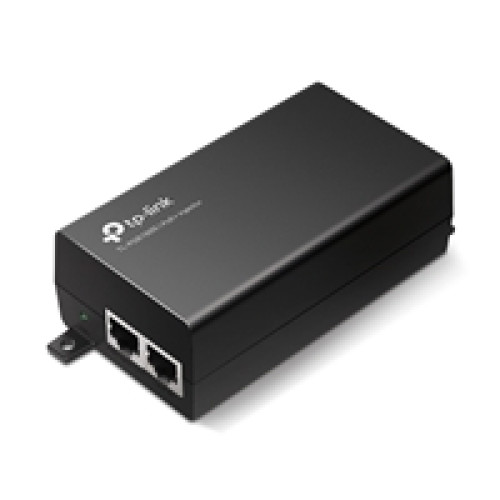 TP-Link TL-POE160S IEEE 802.3at 30W PoE+ Injector TP-Link TL-POE160S IEEE 802.3at 30W PoE+ Injector