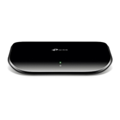 TP-Link SOHO TL-SG1005D 5-Port 10/100/1000Mbps Gigabit Desktop Switch