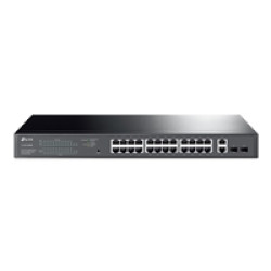 TP-Link TL-SG1428PE 28-Port Metal Gigabit Easy Smart PoE Switch with 24-Port PoE+ (250W) TP-Link TL-SG1428PE 28-Port Metal Gigabit Easy Smart PoE Switch with 24-Port PoE+ (250W)
