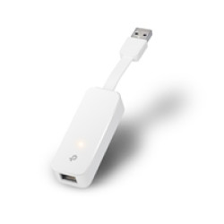 TP-Link UE300 USB 3.0 to Gigabit Ethernet Adapter TP-Link UE300 USB 3.0 to Gigabit Ethernet Adapter