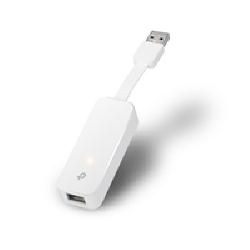 TP-Link UE300 USB 3.0 to Gigabit Ethernet Adapter TP-Link UE300 USB 3.0 to Gigabit Ethernet Adapter