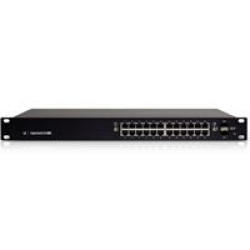 Ubiquiti ES-24-250W EdgeSwitch 24 250W 24 Port Managed Gigabit POE Switch Ubiquiti ES-24-250W EdgeSwitch 24 250W 24 Port Managed Gigabit POE Switch