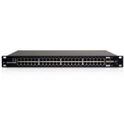Ubiquiti ES-48-500W EdgeSwitch 48 Port 500W Managed POE Network Switch Ubiquiti ES-48-500W EdgeSwitch 48 Port 500W Managed POE Network Switch