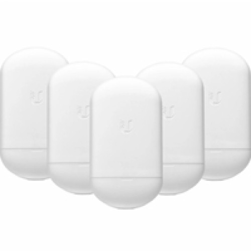Ubiquiti NS-5ACL NanoStation AC Loco 5GHz 13dBi airMAX Outdoor Wireless AC CPE Bridge 5 Pack Ubiquiti NS-5ACL NanoStation AC Loco 5GHz 13dBi airMAX Outdoor Wireless AC CPE Bridge 5 Pack