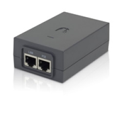 Ubiquiti POE-48-24W 48V 24W PoE Power Injector Ubiquiti POE-48-24W 48V 24W PoE Power Injector