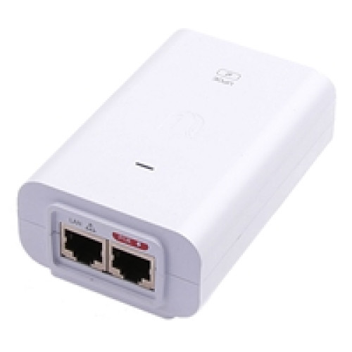Ubiquiti U-POE (Previously U-POE-AF) Instant 802.3af 48V 15W Power POE Injector Ubiquiti U-POE (Previously U-POE-AF) Instant 802.3af 48V 15W Power POE Injector