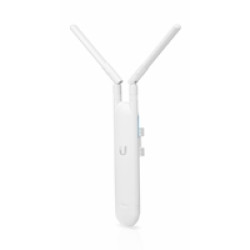 Ubiquiti UAP-AC-M UniFi Mesh Wireless AC1300 Dual Band PoE Access Point Ubiquiti UAP-AC-M UniFi Mesh Wireless AC1300 Dual Band PoE Access Point