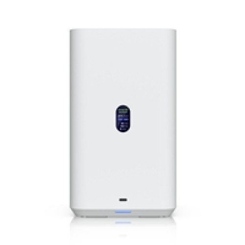 Ubiquiti UNAS-2-W UniFi NAS 2 Bay 2.5GbE RJ45 Network Attached Storage Device (White)
