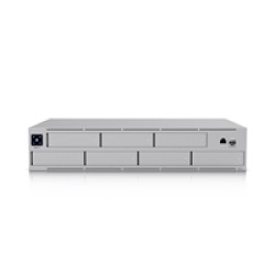 Ubiquiti UNAS-PRO UniFi NAS 7 Bay 10Gbps Network Attached Storage Device Ubiquiti UNAS-PRO UniFi NAS 7 Bay 10Gbps Network Attached Storage Device