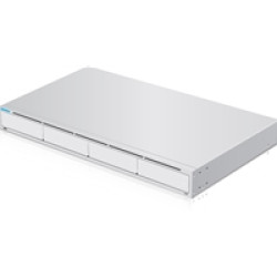 Ubiquiti UNVR UniFi Protect 4 Bay Network Video Recorder Ubiquiti UNVR UniFi Protect 4 Bay Network Video Recorder
