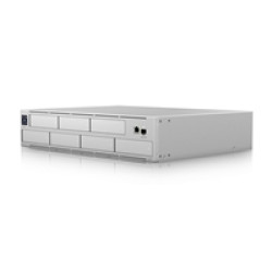 Ubiquiti UNVR-PRO UniFi Protect 7 Bay Network Video Recorder Pro, UniFi Protect Console, 7x 2.5/3.5 Inch Drive Bays, 10G SFP+ Port, Gigabit RJ45 Port, 2U Rack, 1.3 Inch Touchscreen Ubiquiti UNVR-PRO UniFi Protect 7 Bay Network Video Recorder Pro, UniFi Protect Console, 7x 2.5/3.5 Inch Drive Bays, 10G SFP+ Port, Gigabit RJ45 Port, 2U Rack, 1.3 Inch Touchscreen