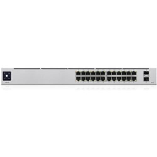 Ubiquiti USW-24 UniFi Gen2 24 Port Non-PoE Gigabit Network Switch Ubiquiti USW-24 UniFi Gen2 24 Port Non-PoE Gigabit Network Switch