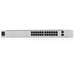 Ubiquiti USW-24-POE UniFi Gen2 24 Port Gigabit Network Switch with 16 PoE+ Ports Ubiquiti USW-24-POE UniFi Gen2 24 Port Gigabit Network Switch with 16 PoE+ Ports