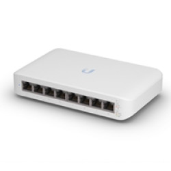 Ubiquiti USW-LITE-8-POE UniFi Switch Lite 8 Port Gigabit Managed Switch with 4 POE+ Ports (UK Plug) Ubiquiti USW-LITE-8-POE UniFi Switch Lite 8 Port Gigabit Managed Switch with 4 POE+ Ports (UK Plug)