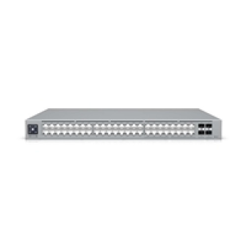 Ubiquiti UniFi Pro Max 48 PoE Network Switch - USW-Pro-Max-48-POE Ubiquiti UniFi Pro Max 48 PoE Network Switch - USW-Pro-Max-48-POE