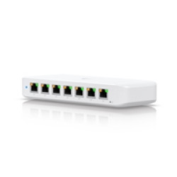 Ubiquiti USW-ULTRA-210W UniFi Switch Ultra 8 Port Gigabit POE+ Compact Layer 2 Managed Switch Ubiquiti USW-ULTRA-210W UniFi Switch Ultra 8 Port Gigabit POE+ Compact Layer 2 Managed Switch