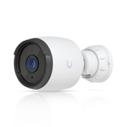 Ubiquiti UniFi Protect G6 Bullet UVC-G6-Bullet-W All Weather 4K PoE Camera Ubiquiti UniFi Protect G6 Bullet UVC-G6-Bullet-W All Weather 4K PoE Camera