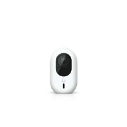 Ubiquiti (UVC-G6-INS-W-UK) Plug-and-play, 4K WiFi-connected camera with a 1/1.8" 8MP image sensor, Multi-TOPS AI Engine, and two-way audio. Ubiquiti (UVC-G6-INS-W-UK) Plug-and-play, 4K WiFi-connected camera with a 1/1.8" 8MP image sensor, Multi-TOPS AI Engine, and two-way audio.