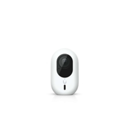 Ubiquiti (UVC-G6-INS-W-UK) Plug-and-play, 4K WiFi-connected camera with a 1/1.8" 8MP image sensor, Multi-TOPS AI Engine, and two-way audio. Ubiquiti (UVC-G6-INS-W-UK) Plug-and-play, 4K WiFi-connected camera with a 1/1.8" 8MP image sensor, Multi-TOPS AI Engine, and two-way audio.