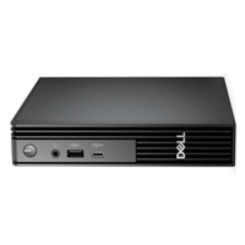 Dell Pro QCM1250 Mini Desktop PC, Intel Core i5-14500 14th Gen, 16GB DDR5-SDRAM, 512GB SSD, Windows 11 Pro with 1 Year Onsite Warranty Dell Pro QCM1250 Mini Desktop PC, Intel Core i5-14500 14th Gen, 16GB DDR5-SDRAM, 512GB SSD, Windows 11 Pro with 1 Year Onsite Warranty