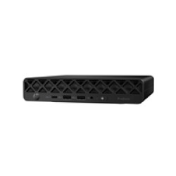 HP ProDesk 4 Mini 400 G1i BY6Y1ET#ABU, Intel Core Ultra 5-235T, 16GB RAM, 512 SSD, Intel Graphics, Windows 11 Pro HP ProDesk 4 Mini 400 G1i BY6Y1ET#ABU, Intel Core Ultra 5-235T, 16GB RAM, 512 SSD, Intel Graphics, Windows 11 Pro
