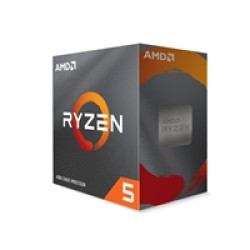 AMD Ryzen 5 4500 6 Core AM4 Processor, 12 Threads, 3.6GHz up to 4.1GHz Boost, 11MB Cache, 65W, with Wraith Stealth Cooler, No Graphics AMD Ryzen 5 4500 6 Core AM4 Processor, 12 Threads, 3.6GHz up to 4.1GHz Boost, 11MB Cache, 65W, with Wraith Stealth Cooler, No Graphics