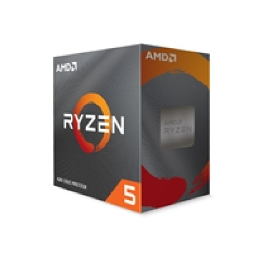 AMD Ryzen 5 4500 6 Core AM4 Processor, 12 Threads, 3.6GHz up to 4.1GHz Boost, 11MB Cache, 65W, with Wraith Stealth Cooler, No Graphics AMD Ryzen 5 4500 6 Core AM4 Processor, 12 Threads, 3.6GHz up to 4.1GHz Boost, 11MB Cache, 65W, with Wraith Stealth Cooler, No Graphics