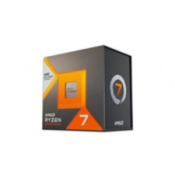 AMD Ryzen 7 7800X3D 4.2GHz AM5 Processor, 8 cores, 16 Threads, 4.2GHz up to 5.0GHz Boost, 104MB Cache, No Fan, Radeon Graphics AMD Ryzen 7 7800X3D 4.2GHz AM5 Processor, 8 cores, 16 Threads, 4.2GHz up to 5.0GHz Boost, 104MB Cache, No Fan, Radeon Graphics