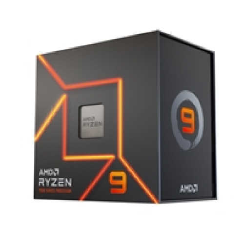 AMD Ryzen 9 7900X with Radeon Graphics, 12 Core Processor, 24 Threads, 4.7GHz up to 5.6GHz Boost, 76MB Cache, 170W, No Fan, Radeon Graphics AMD Ryzen 9 7900X with Radeon Graphics, 12 Core Processor, 24 Threads, 4.7GHz up to 5.6GHz Boost, 76MB Cache, 170W, No Fan, Radeon Graphics