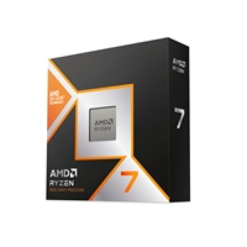 AMD Ryzen 7 9800X3D with Radeon Graphics, 8 Core AM5 Processor, 16 Threads, 4.7GHz up to 5.2GHz Boost, 104MB Cache, 120W, No Fan, Radeon Graphics AMD Ryzen 7 9800X3D with Radeon Graphics, 8 Core AM5 Processor, 16 Threads, 4.7GHz up to 5.2GHz Boost, 104MB Cache, 120W, No Fan, Radeon Graphics