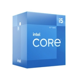 Intel Core i5 12400F 6 Core Processor 12 Threads, 2.5GHz up to 4.4GHz Turbo, Alder Lake Socket LGA 1700, 18MB Cache, 65W, Maximum Turbo Power 117W, No Graphics Intel Core i5 12400F 6 Core Processor 12 Threads, 2.5GHz up to 4.4GHz Turbo, Alder Lake Socket LGA 1700, 18MB Cache, 65W, Maximum Turbo Power 117W, No Graphics