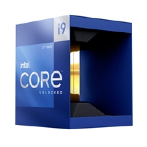 Intel 12th Gen Core i9-12900K 16 Core Desktop 24 Threads, 3.2GHz up to 5.2GHz Turbo, Alder Lake Socket LGA1700, 30MB Cache, 125W, Maximum Turbo Power 241W, Intel UHD 770 Graphics, No Cooler