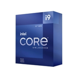 Intel 12th Gen Core i9-12900KF 16 Core Processor 24 Threads, 3.2GHz up to 5.2GHz Turbo, Alder Lake Socket LGA1700, 30MB Cache, 125W, Maximum Turbo Power 241W, No Graphics, No Cooler Intel 12th Gen Core i9-12900KF 16 Core Processor 24 Threads, 3.2GHz up to 5.2GHz Turbo, Alder Lake Socket LGA1700, 30MB Cache, 125W, Maximum Turbo Power 241W, No Graphics, No Cooler