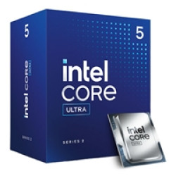 Intel Core Ultra 5 225 2.7Ghz up to 4.9GHz 10 Core, 10 Threads, 20MB Cache, 65W, Maximum Turbo Power 121W Intel Core Ultra 5 225 2.7Ghz up to 4.9GHz 10 Core, 10 Threads, 20MB Cache, 65W, Maximum Turbo Power 121W