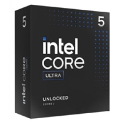 Intel Core Ultra 5 225F 2.7GHz up to 4.9GHz 10 Core Processor, 14 Threads, LGA 1851 Arrow Lake Processor, 20MB Cache, 65w, Maximum Turbo Power 121W, No Graphics Intel Core Ultra 5 225F 2.7GHz up to 4.9GHz 10 Core Processor, 14 Threads, LGA 1851 Arrow Lake Processor, 20MB Cache, 65w, Maximum Turbo Power 121W, No Graphics