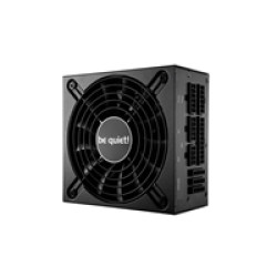 be quiet! SFX L Power 600W PSU, 80 PLUS Gold, SFX-to-ATX Adapter, Temperature Controlled 120mm Fan, 3 Year Warranty be quiet! SFX L Power 600W PSU, 80 PLUS Gold, SFX-to-ATX Adapter, Temperature Controlled 120mm Fan, 3 Year Warranty