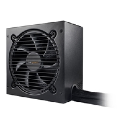Be Quiet! 400W PURE POWER 11, 80 PLUS Gold, SLI/CrossFire, Dual Rail, 32A, 120mm Fan, ATX PSU, 5 Year Warranty Be Quiet! 400W PURE POWER 11, 80 PLUS Gold, SLI/CrossFire, Dual Rail, 32A, 120mm Fan, ATX PSU, 5 Year Warranty