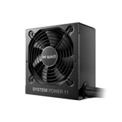 be quiet! System Power 11 750W is ATX 3.1 compliant and PCIe 5.1 compatible, 5-year manufacturer's warranty be quiet! System Power 11 750W is ATX 3.1 compliant and PCIe 5.1 compatible, 5-year manufacturer's warranty